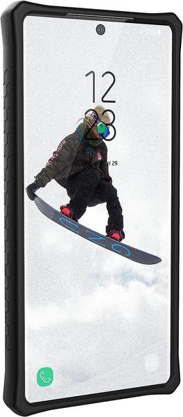 Чохол Urban Armor Gear (UAG) для Samsung Galaxy Note 20 5G - Monarch Series, Black (X002LF38C5) 106534450 фото
