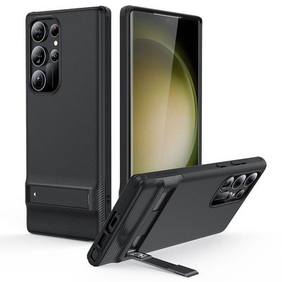 Чехол ESR для Samsung Galaxy S23 Ultra - Air Shield Boost, Black (4894240175880) 175880 фото