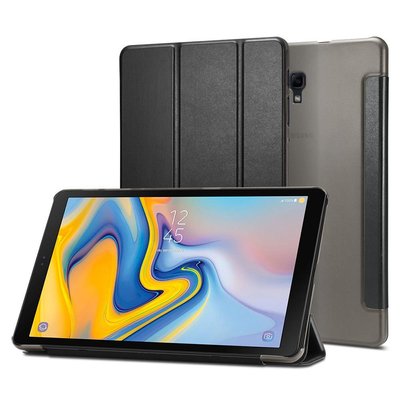 Чехол Spigen для Samsung Galaxy Tab A 10.5" (2018) Smart Fold, Black (602CS25236) 602CS25236 фото