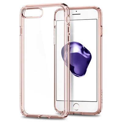 Чехол Spigen для iPhone 8 Plus / 7 Plus Ultra Hybrid 2, Rose Crystal (043CS21136) 043CS21136 фото