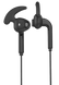 Навушники універсальні з мікрофоном HOCO M6 Sports Earpiece, Black 966424314 фото 3