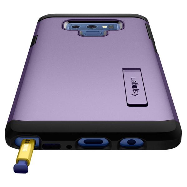 Чохол Spigen для Samsung Galaxy Note 9 Tough Armor, Lavender (599CS24590) 599CS24590 фото