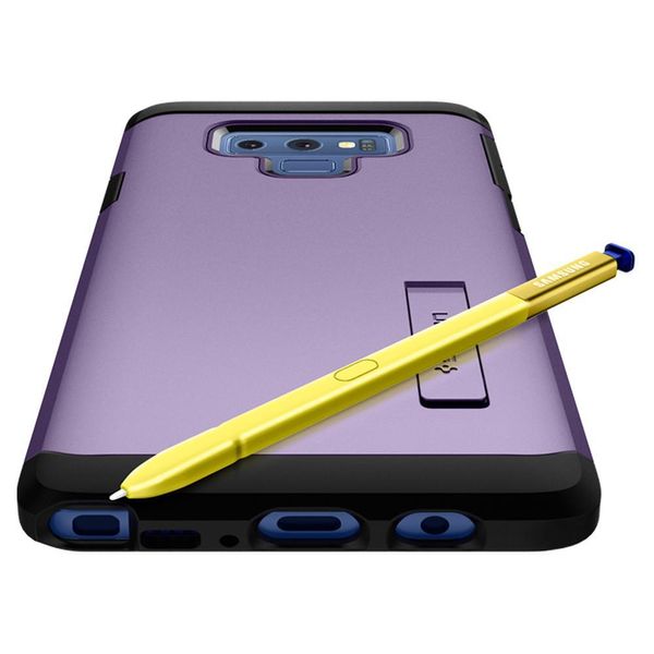 Чехол Spigen для Samsung Galaxy Note 9 Tough Armor, Lavender (599CS24590) 599CS24590 фото