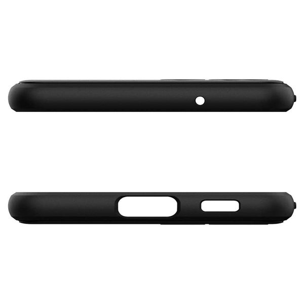 Чохол Spigen для Samsung Galaxy S21 FE — Core Armor, Black (ACS03058) ACS03058 фото