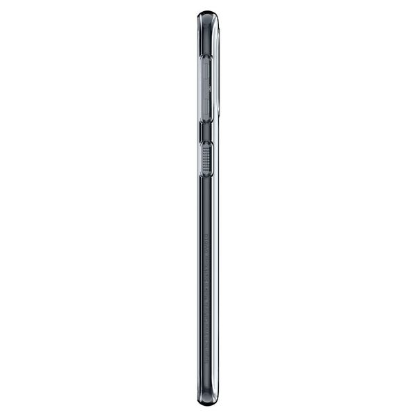 Чохол Spigen для Samsung Galaxy A40 Liquid Crystal, Crystal Clear (618CS26245) 618CS26245 фото