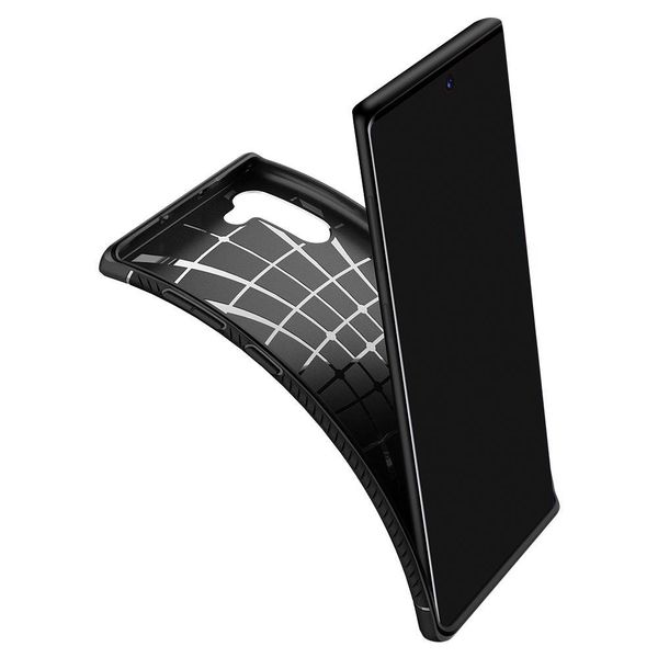 Чохол Spigen для Samsung Galaxy Note 10 Rugged Armor, Matte Black (628CS27374) 628CS27374 фото