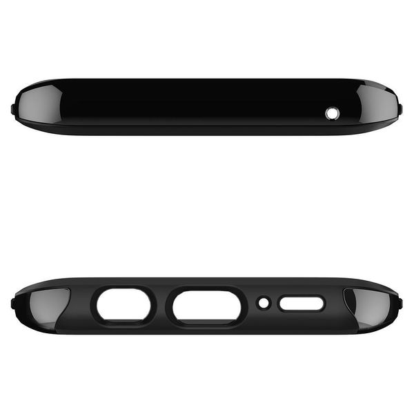 Чохол Spigen для Samsung Galaxy S9 Neo Hybrid, Shiny Black (592CS22855) 592CS22855 фото