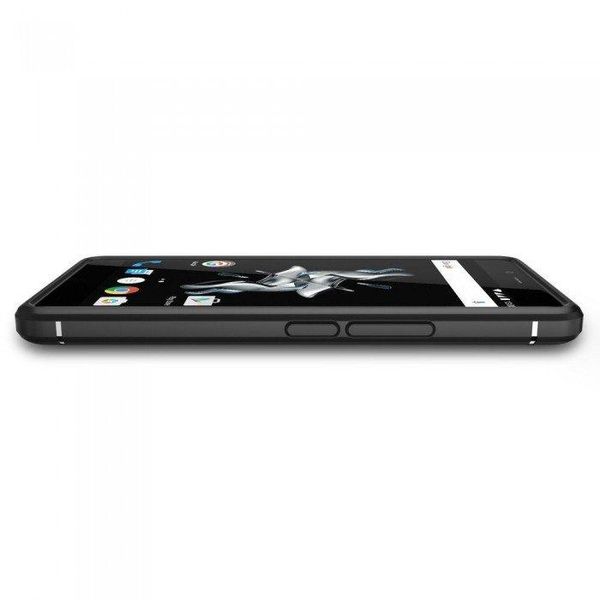 Чохол Spigen для OnePlus X Rugged Armor, Black (SGP11819) SGP11819 фото