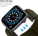 Нейлоновый ремешок Spigen для Apple Watch (42/44/45/49 mm) - Band Lite Fit, Khaki (AMP02288) AMP02288 фото 5