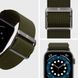 Нейлоновый ремешок Spigen для Apple Watch (42/44/45/49 mm) - Band Lite Fit, Khaki (AMP02288) AMP02288 фото 6
