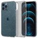 Чехол Spigen для iPhone 12 Pro Max Liquid Crystal Glitter, Crystal Quartz (ACS01614) ACS01614 фото 1