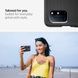 Чохол Spigen для OnePlus 8T — Liquid Air, Matte Black (ACS02060) ACS02060 фото 3
