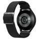 Ремінець Spigen для Samsung Galaxy Watch 4/5/5 PRO (40/42/44/45/46 MM) - Fit lite, Black (AMP04040) AMP04040 фото 4