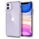 Чехол Spigen для iPhone 11 - Ultra Hybrid, Crystal Clear (076CS27185) 076CS27185 фото 1