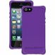 Чехол противоударный Ballistic для iPhone 5/ 5S/ SE Smooth Series, Purple 982829246 фото 1
