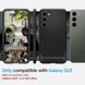 Чохол Spigen для Samsung Galaxy S23 - Neo Hybrid, Black (ACS05721) ACS05721 фото 7