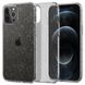 Чехол Spigen для iPhone 12 Pro Max Liquid Crystal Glitter, Crystal Quartz (ACS01614) ACS01614 фото 2
