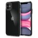 Чехол Spigen для iPhone 11 - Ultra Hybrid, Crystal Clear (076CS27185) 076CS27185 фото 6
