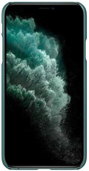 Чохол Spigen Thin Fit для iPhone 11 Pro Max, Midnight Green (ACS00410) ACS00410 фото