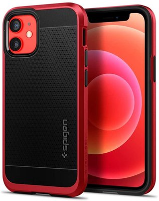 Чехол Spigen для iPhone 12 mini (5.4") - Neo Hybrid, RED (ACS02260) ACS02260 фото