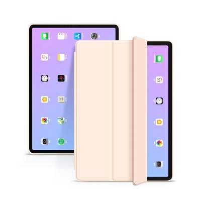 Чехол Smart Case для iPad Air 5/ Air 4 (10.9"), Pink 714485 фото