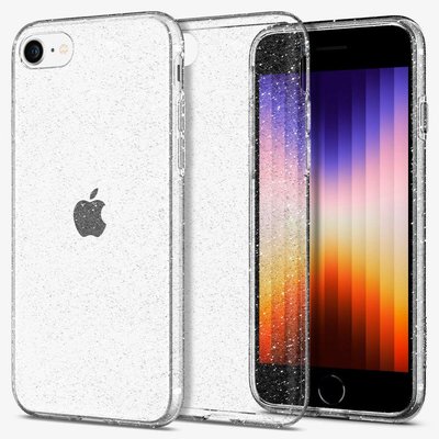 Чехол Spigen для iPhone SE 2022/ 2020/ 8/ 7 - Liquid Crystal, Glitter Crystal (042CS21760) 042CS21760 фото