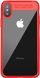 Чехол Baseus для iPhone X Suthin Case Autofocus, Red (ARAPIPHX-SB09) 1739 фото 3
