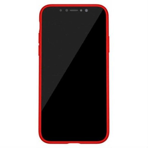 Чехол Baseus для iPhone X Suthin Case Autofocus, Red (ARAPIPHX-SB09) 1739 фото