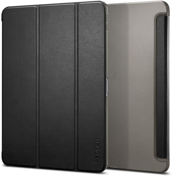 Чехол Spigen для iPad Pro 12.9" (2018) Smart Fold, Black (068CS25188) 068CS25188 фото