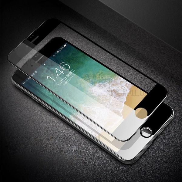 Захисне скло Baseus Full-Glass 0.3 mm iPhone 7/8 Plus, Black (SGAPIPH8P-KA01) SGAPIPH8P-KA01 фото