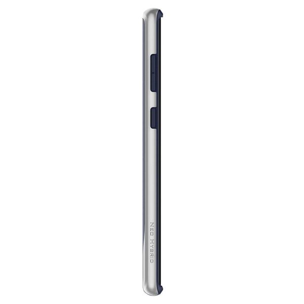 Чохол Spigen для Samsung Galaxy Note 10 - Neo Hybrid, Arctic Silver (628CS27384) 628CS27384 фото