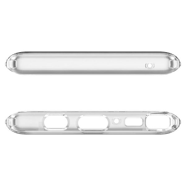 Чехол Spigen для samsung Galaxy Note 9 Ultra Hybrid, Crystal Clear (599CS24573) 599CS24573 фото