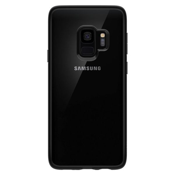 Чохол Spigen для Samsung Galaxy S9 Ultra Hybrid, Matte Black (592CS22837) 592CS22837 фото
