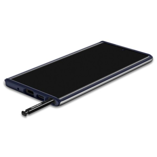 Чохол Spigen для Samsung Galaxy Note 10 - Neo Hybrid, Arctic Silver (628CS27384) 628CS27384 фото