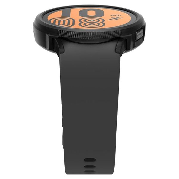 Чохол Spigen для Galaxy Watch 5/4 (40mm) - Liquid Air, Black (ACS05396) ACS05396 фото