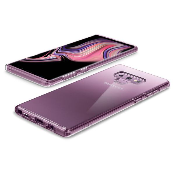 Чохол Spigen для samsung Galaxy Note 9 Ultra Hybrid, Crystal Clear (599CS24573) 599CS24573 фото