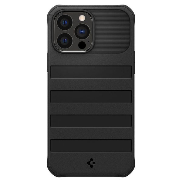 Чохол Spigen для iPhone 13 Pro Max - Geo Armor 360, Black (ACS03235) ACS03235 фото