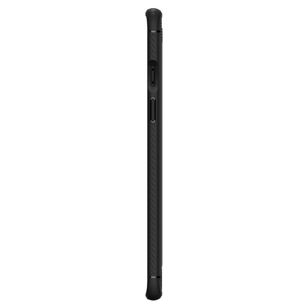 Чохол Spigen для OnePlus 8 Rugged Armor, Matte Black (ACS00826) ACS00826 фото