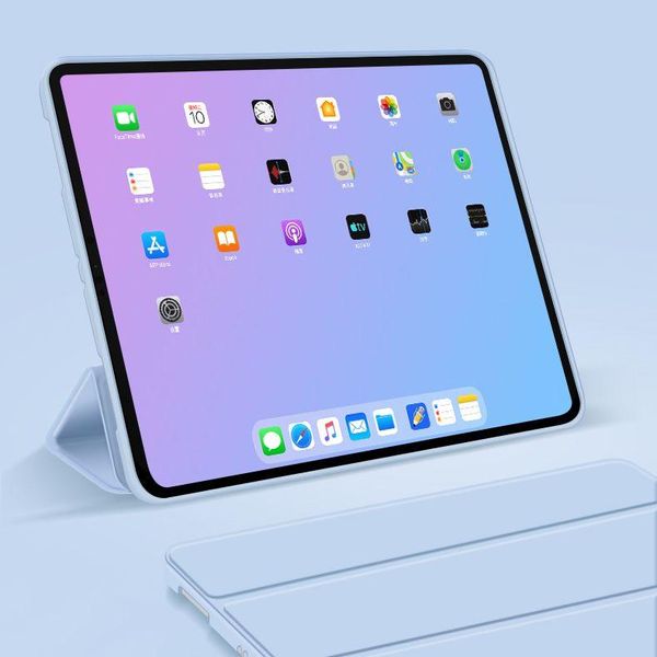 Чохол Smart Case для iPad Air 5/Air 4 (10.9"), Pink 714485 фото