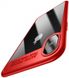 Чехол Baseus для iPhone X Suthin Case Autofocus, Red (ARAPIPHX-SB09) 1739 фото 7