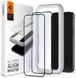 Захисне скло Spigen для iPhone 12 Pro Max Glas.tR AlignMaster (2 шт.), Black (AGL01792) AGL01792 фото 1