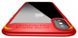 Чехол Baseus для iPhone X Suthin Case Autofocus, Red (ARAPIPHX-SB09) 1739 фото 6