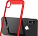 Чехол Baseus для iPhone X Suthin Case Autofocus, Red (ARAPIPHX-SB09) 1739 фото 2
