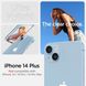 Чохол Spigen для iPhone 14 Plus - Ultra Hybrid, Crystal Clear (ACS04894) ACS04894 фото 8