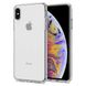 Чехол Spigen для iPhone XS Max, Liquid Crystal, Crystal Clear (065CS25122) 065CS25122 фото 1