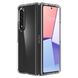 Чохол Spigen для Samsung Galaxy Z Fold 3 — Ultra Hybrid, Crystal Clear (ACS02959) ACS02959 фото 3