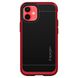 Чехол Spigen для iPhone 12 mini (5.4") - Neo Hybrid, RED (ACS02260) ACS02260 фото 3