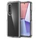 Чохол Spigen для Samsung Galaxy Z Fold 3 — Ultra Hybrid, Crystal Clear (ACS02959) ACS02959 фото 1