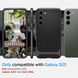 Чохол Spigen для Samsung Galaxy S23 - Neo Hybrid, Gunmetal (ACS05722) ACS05722 фото 2