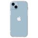 Чохол Spigen для iPhone 14 Plus - Ultra Hybrid, Crystal Clear (ACS04894) ACS04894 фото 4